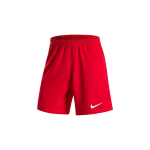 Nike Dri-Fit greitai džiūstantys patogūs slim fit laisvalaikio &scaron;ortai vyrams Universitetinė raudona Balta HF0527-657 2XL red