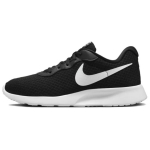 Nike Tanjun Ease Juodi Balti Moteri&scaron;ki Sportbačiai Volt DV7786-001 36.5