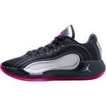 Air Jordan Luka 4 GS Navidor Vaiki&scaron;ki sportbačiai Juodi Tamsiai obsidianiniai Rožiniai Prime HJ5225-400 37.5