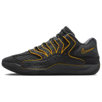 Nike KD 18 EP Rain City Vyri&scaron;ki sportbačiai Juodi University-Gold Anthracite HV1991-002 42 black