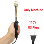 70 W plastikinis suvirinimas Kar&scaron;to segiklio automobilio buferio remonto rinkinys kar&scaron;to segiklio suvirinimas remonto ma&scaron;inos suvirinimo pistoletas