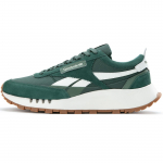 Reebok Cl Legacy W+ Patogūs Batai su Storu Padu Laisvalaikio Batai Žemi Bėgimo Batai Unisex Kedai Tamsiai Žali 24FRC903U3GL0 37.5