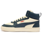 Puma Caven Patogūs Universalūs Žemakulniai Sportbačiai Unisex Sportbačiai Žali Balti 401939-01 36