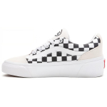 Vans Suede Shape Ni Žemi Skate Batai Moteri&scaron;ki Kedai Juodi Balti VN0A4UVL4XE 36.5