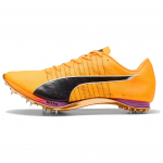 Puma evoSPEED 400 Nitro Elite 2 Sun Stream Pure Magenta Unisex Futbolo bateliai Geltonas Juodas 311854-01 40