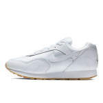 Nike Outburst Paprasti Universalūs Neslystantys Lengvi Žemakulniai Bėgimo Bateliai Moteri&scaron;ki Kedukai Balti AO1069-114 35.5