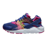 Nike Huarache Run Patogūs Lengvi Audinio Sintetinės Odos Amortizuojantys Neslystantys Dilimui Atsparūs Žemi Bėgimo Bateliai 704946-500 36