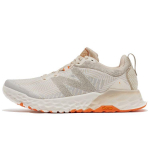 New Balance Hierro Apvalus priekis Suvarstomi Audinys Sintetinė Oda Žemi Bėgimo Bateliai Unisex Bėgimo Bateliai Kreminės Baltos spalvos MTHIERY6 37