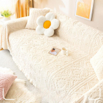 Visi&scaron;kai uždengtas audinys, apsaugantis nuo kačių įbrėžimų, antklodė storinanti sofos pagalvėlė rudens ir žiemos universalus užvalkalas 180*130