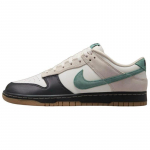 Nike Dunk Low Light Orewood Brown Bicoastal Skate Batai Kedai HQ3483-104 36