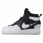 Nike Air Force 1 Utility Mid Orca Bėgimo bateliai AQ9758-100 44