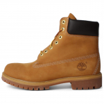 Timberland 6 Colių Premium Batai Kviečių spalvos Vyri&scaron;ki Sportbačiai Rudi TB110061-713 39 brown
