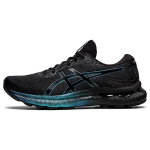 Asics Gel Nimbus 24 Platinum Black Iridescent Vyri&scaron;ki sportbačiai 1011B479-001 46