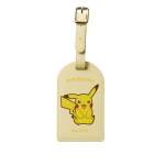 Bagažo Pikaču Žymeklis Vardas Kelionės Patogus Kelionės Kelionės Aksesuarai Pok&eacute;mon Etiketės, Pok&eacute;mon Gowell, Etiketės, Etiketės, Etiketės, Prekės,