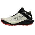 ASICS Gel Trabuco MT GORE-TEX Vanilla Mantle Green Moteri&scaron;ki sportbačiai Kreminiai 1012B864-250 37