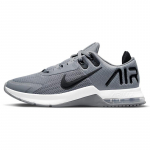 Nike Air Max Alpha Trainer 4 &Scaron;altai pilki sportbačiai Laisvalaikio batai CW3396-001 44
