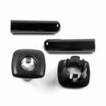 4 komplektų durų užrakto kai&scaron;čio dangtelio dangtelis, skirtas BMW 5 serijos F10 535i