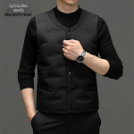 Xuezhongfei Men's Casual Goose Down Vest 190/104A