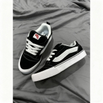 Vyri&scaron;ki Darth Vader akademijos stiliaus batai rudens nauji amerikieti&scaron;ko gatvės laisvalaikio duonos batai porų batų dydis 43 juoda