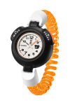 Casio Casio Baltas laikrodis, Kolekcija, SAN-100H-7BJR, Unisex, balta