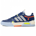 Adidas Neo D Pad 'Mėlyni Balti Oranžiniai' Sportbačiai IG2805 42