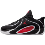 Nike Jordan Tatum 4 GS Bloodline Vaikams Sportbačiai Juodi University-Red-White HQ4611-001 38 black