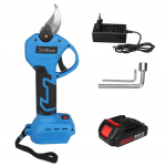 88V genėjimo žirklės įkraunamos žirklės genėjimo žirklės Akumuliatorinė elektrinė medžių &scaron;akų pjovimo įrankis, skirtas Makita 18V baterijai 1*Battery