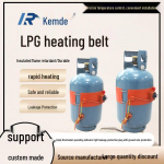 Silikoninis elektrinis &scaron;ildymo diržas LPG dujų balionams (10KG/15KG/50KG) Plieninio cilindro &scaron;ildymas Upgrade - 200*1250 for 50KG