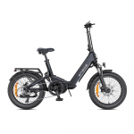 ENGWE L20 3.0 Pro 20 Foldable Electric Bike 250W 48V15Ah Pedelec, Full Suspension, Step-Thru Frame, Rear Rack for CIty Commuter & Outdoor Leisure L20'3PRO: 250W 48V15Ah juoda