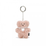 JILLSTUART [CHARM] Jill Stuart rožinis me&scaron;kiukas raktų pakabukas ir pakabukas JAHO4F885P1 XXX