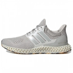adidas Ultra 4D Low pilki aukso metaliniai - IG2260 Vyri&scaron;ki batai 36 pilka spalva