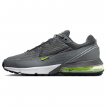 Nike Air Max Pulse Dūminės Pilkos Lime Vyri&scaron;ki Sportbačiai Antracito Balti Juodi FV6653-001 41