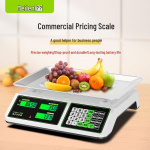 Meilin 30kg Komercinės/Namų elektroninės kainų svarstyklės (CN versija)