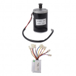 Elektrinio dviračio konversijos rinkinys su 24V150W varikliu 24V250W valdikliu Elektrinio dviračio variklio modifikavimo rinkinys