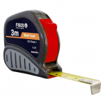 M&egrave;tre Ruban - FISCO - ARTL3M - 3 m - Noir - Auto-verrouillage