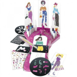 Blopens Fashion - Lansay - Mon Atelier Mode - Effet a&eacute;rographe - Personnalisation gryna