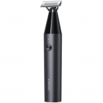 Tondeuse uniblade Xiaomi - Blanc - T&ecirc;te de rasoir - Fonctionnement sans fil