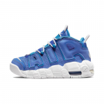 Nike Air More Uptempo Battle Blue GS sportbačiai DM1023-400 36 blue