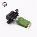 Automobilio &scaron;ildytuvo variklio ventiliatoriaus ventiliatoriaus rezistorius, skirtas Vauxhall, skirtas Opel Corsa D Mk3 13248240 Fiat Punto Evo