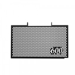 HONDA CB600F CB599 cb599 Hornet HORNET 2007-2013 2012 2011 2010 2009 2008 Motociklo radiatoriaus apsauga grotelių dangtelis juoda