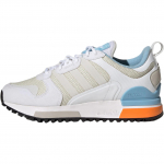Adidas Originals ZX 700 HD Patogūs Universalūs Atsparūs Smūgiams Patvarūs Žemi Laisvalaikio Batai Vaikams Snieglentininko Batai Kreminės Baltos Spalvos HP8872 35&frac12;