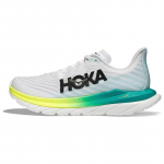 HOKA ONE ONE Mach 5 Wide 'White Blue Glass' sportbačiai 1136677-WBGL 40.5