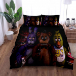 Penktadienio vakaro me&scaron;kiuko antklodės užvalkalų rinkinys Karali&scaron;ko dydžio Karalienės dydžio Dvigulis Pilnas Dvigulis Viengulis Dydis Patalių rinkinys 135x200cm