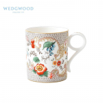 Wedgwood Wonderlust Rokoko gėlių puodelis