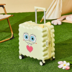SpongeBob vaikams skirtas 20 colių rankinis bagažas