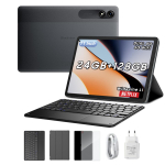 Blackview Tab 90 5G Wifi Android plan&scaron;etė 10,92 colio ekranas, UNISOC T606, 24 GB RAM, 128 GB ROM, Dvigubi garsiakalbiai pilka
