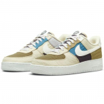 Nike Air Force 1 '07 LX Toasty - Brown Kelp 2021 - DC8744-301 EU 41 įvairiaspalvis