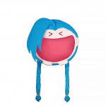 Originalus Lol League Of Legends Bilibiligoods Arcane 2 sezonas Jinx trumpas pliu&scaron;inis kim&scaron;tas kuprinės veiksmo figūrėlės modelis Vaikų žaislai Dovana