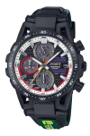 Casio Edifice TOM S 50-mečio Edition Sospensione Sapphire Black Vyri&scaron;kas laikrodis, Kristalas, EFS-S641TMS-1AJR,