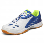 2026 Dydis 48 47 Profesionalūs Badmintono Batai Vyrams Moterims Patogūs Teniso Batai Lengvi Neslystantys Tinklinio Batai 48 blue